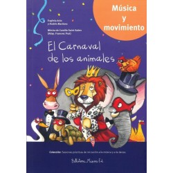 EL CARNAVAL DE LOS ANIMALES (MUSICA Y MOVIMIENTO)