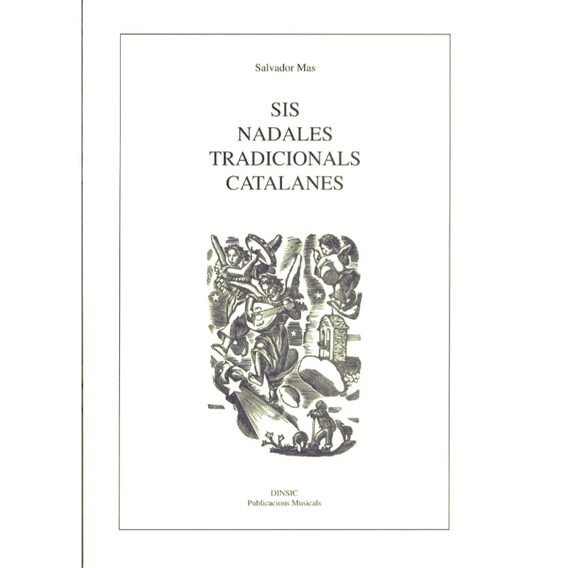 SIS NADALES TRADICIONALS CATALANES