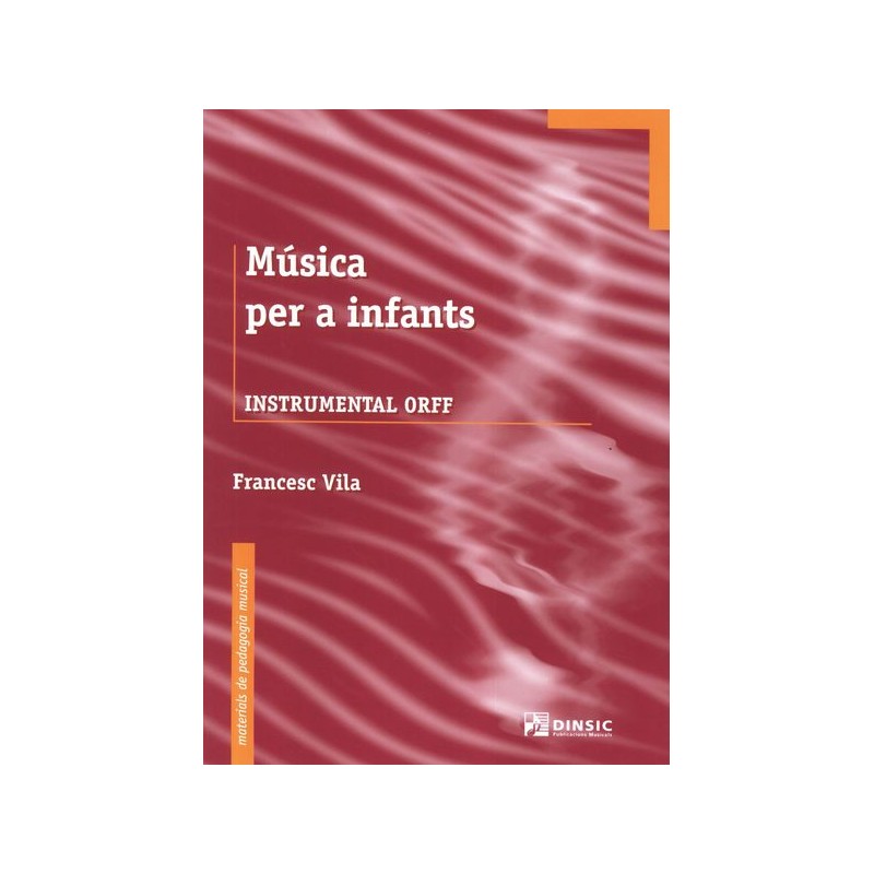 MUSICA PER A INFANTS