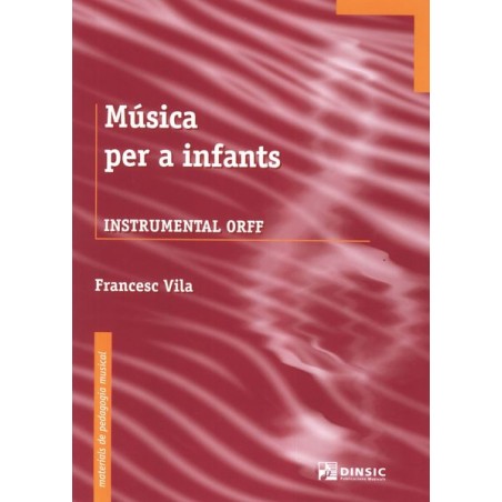 MUSICA PER A INFANTS