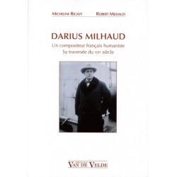 DARIUS MILHAUD