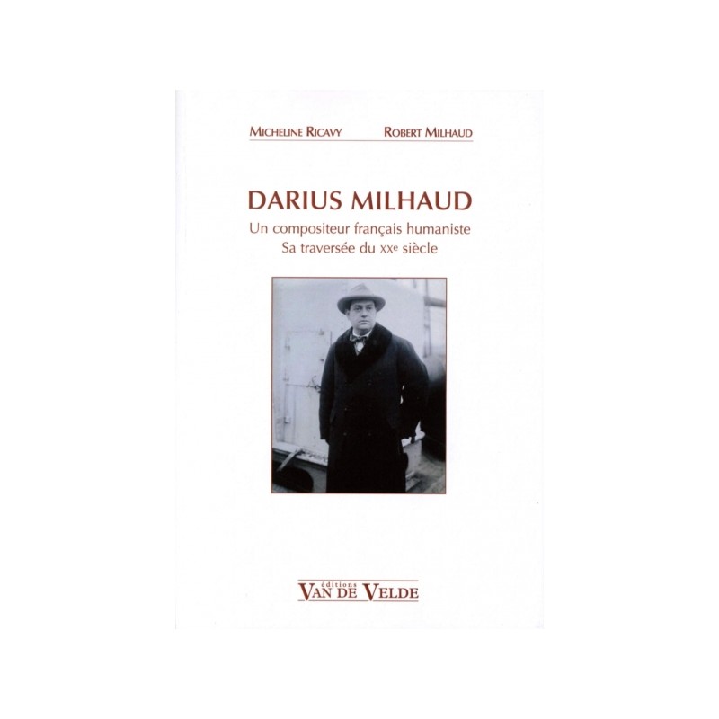 DARIUS MILHAUD