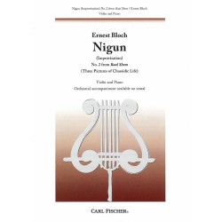 NIGUN FROM "BAAL SHEM"