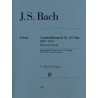 Cembalokonzert 2 E-Dur BWV.1053