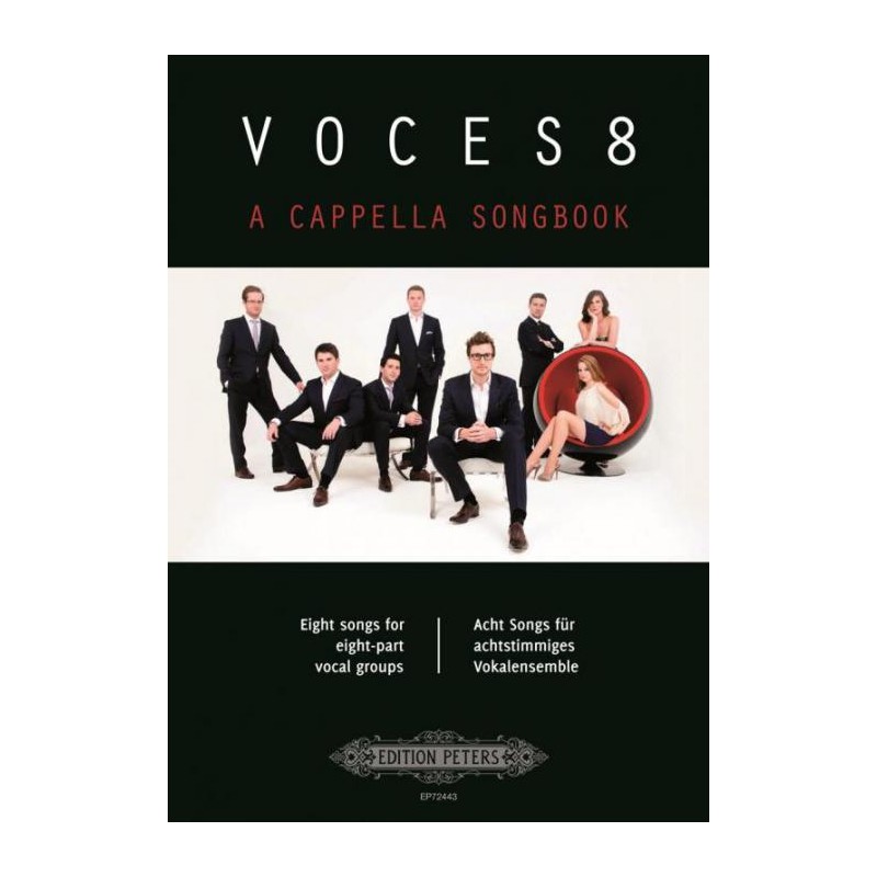 VOCES 8 (A CAPPELLA SONGBOOK)