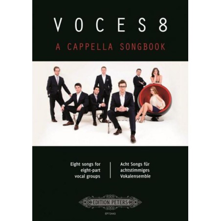 VOCES 8 (A CAPPELLA SONGBOOK)