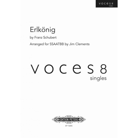 Erlkonig (SSAATBB)