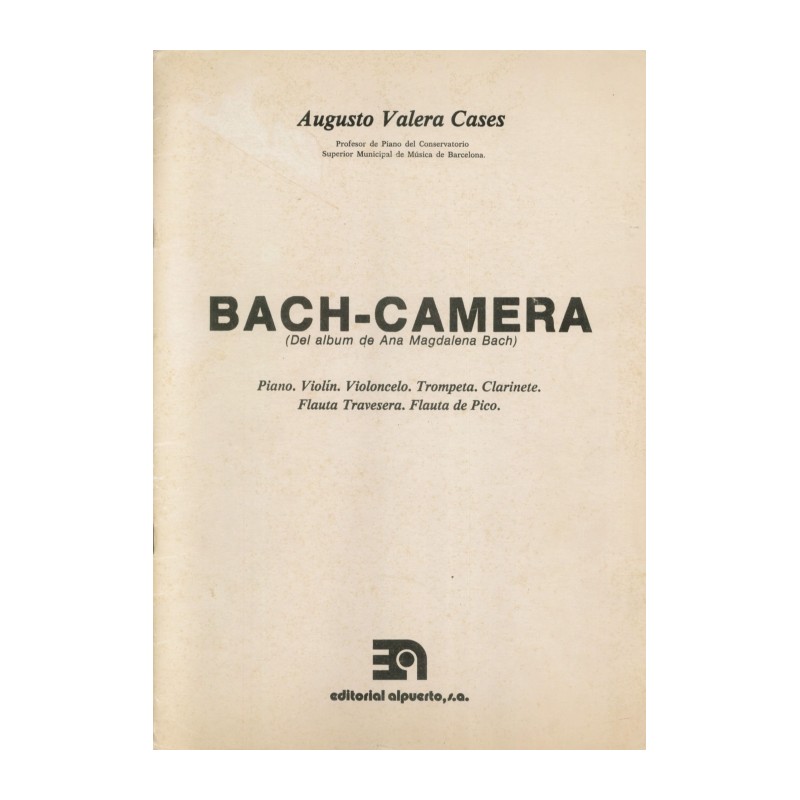 BACH-CAMERA