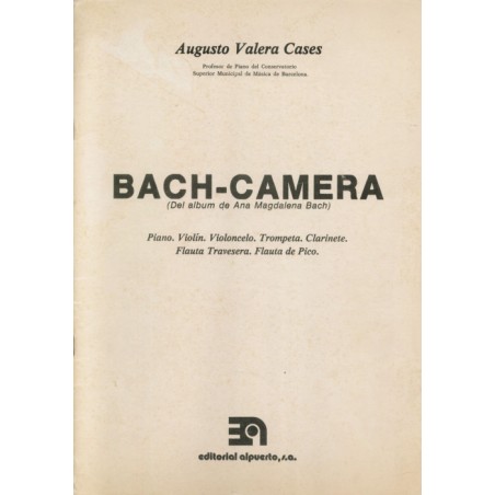 BACH-CAMERA