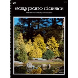 EASY PIANO CLASSICS