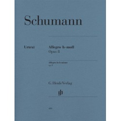 ALLEGRO H-MOLL OP.8