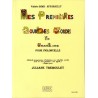 MES PREMIERES DOUBLES CORDES EN CHANSONS