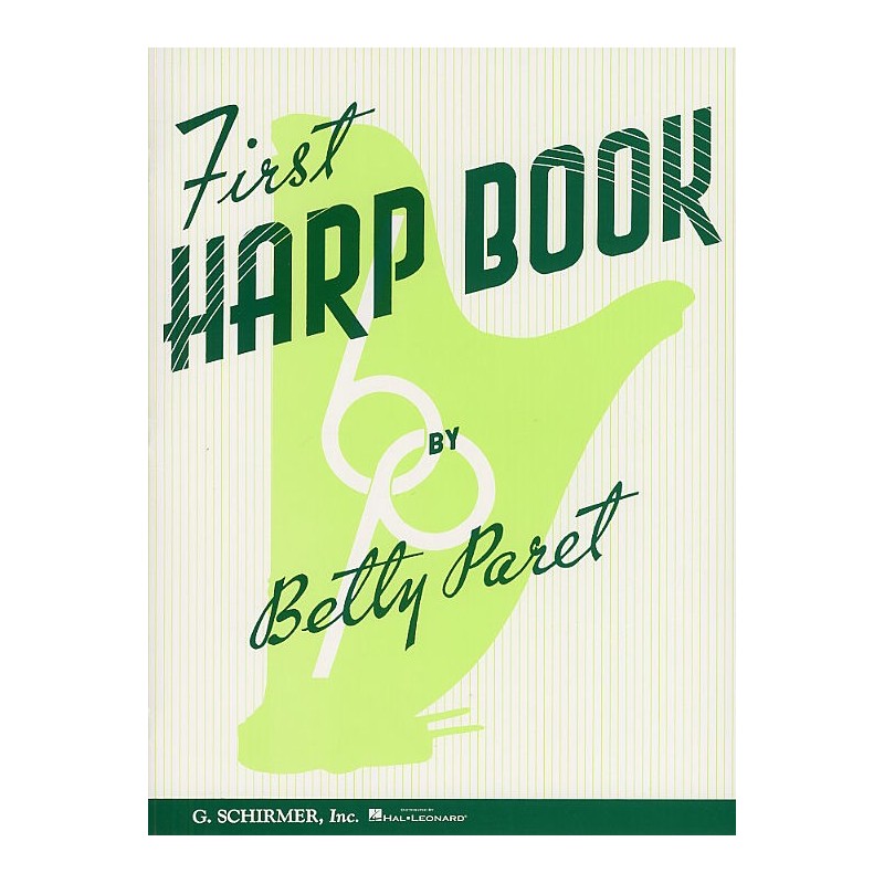 FIRST HARP BOOK