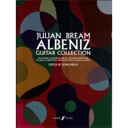 Albeniz Guitar Collection