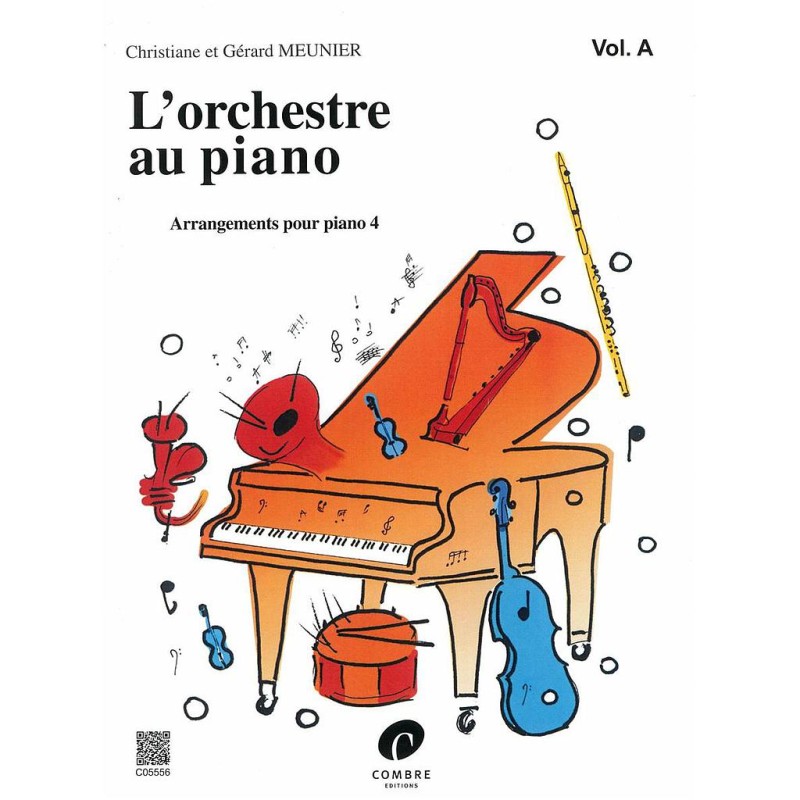 L'ORCHESTRE AU PIANO VOL.A