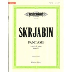 Fantasie H-moll op.28
