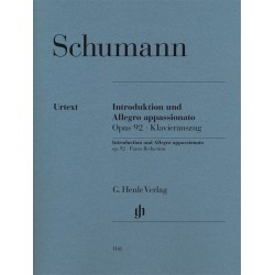 INTRODUKTION UND ALLEGRO APPASSIONATO OP.92