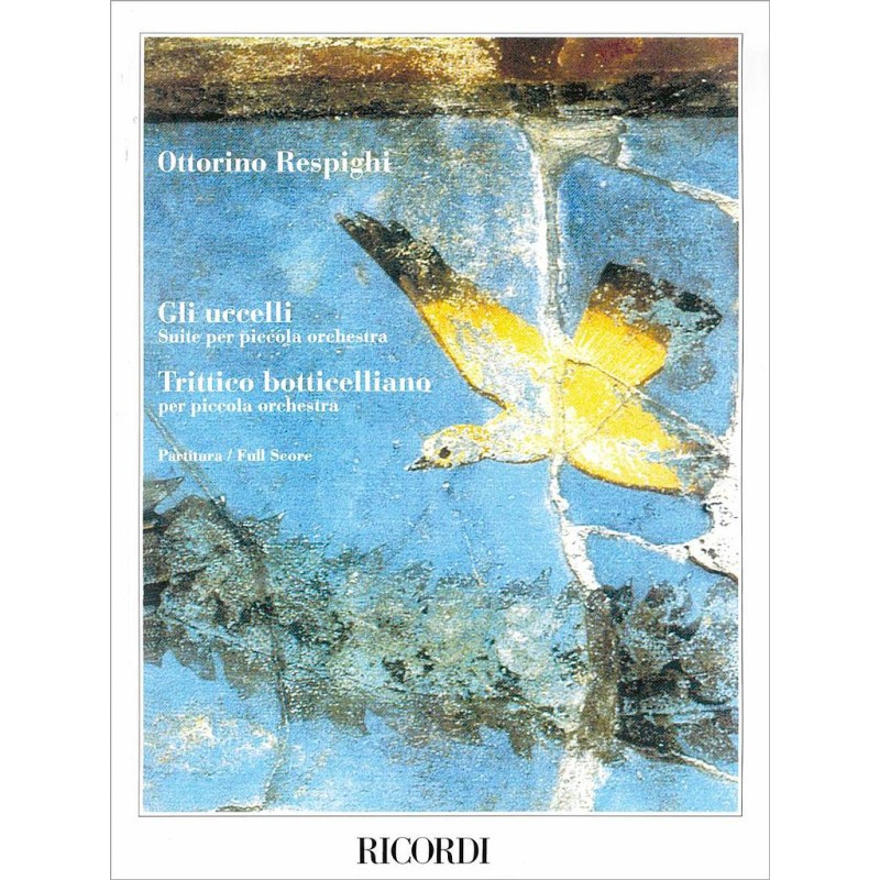 Gli iccelli - Trittico botticelliano