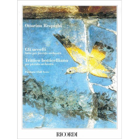 Gli iccelli - Trittico botticelliano