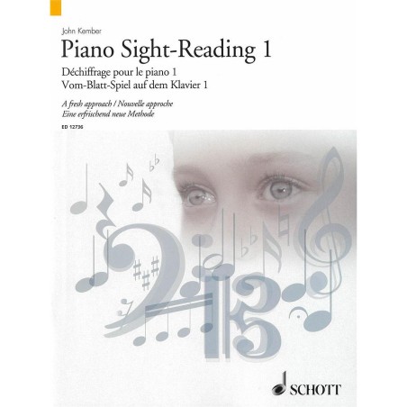 PIANO SIGHT-READING VOL.1