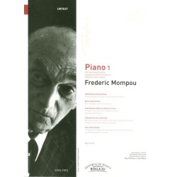 PIANO 1 (OBRA INEDITA)