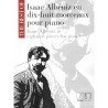 THE BEST OF ISAAC ALBENIZ EN 18 MORCEAUX