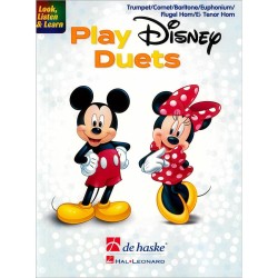 Play Disney Duets (Look, Listen & Learn)