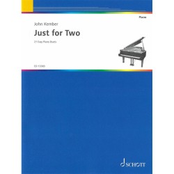 JUST FOR TWO