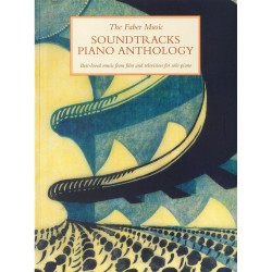 The Faber Music Soundtracks Piano Anthology
