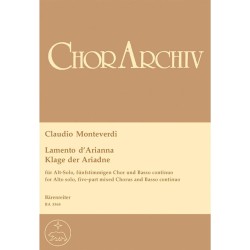 Lamento d'Arianna