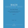 JESU, MEINE FREUDE E-MOLL BWV.227