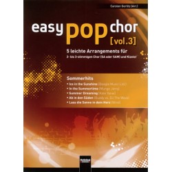 EASY POP CHOR VOL.3