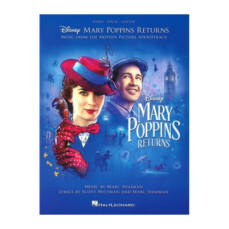 MARY POPPINS RETURNS
