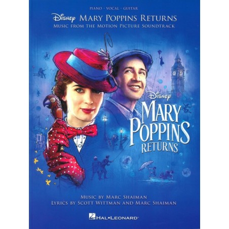 MARY POPPINS RETURNS