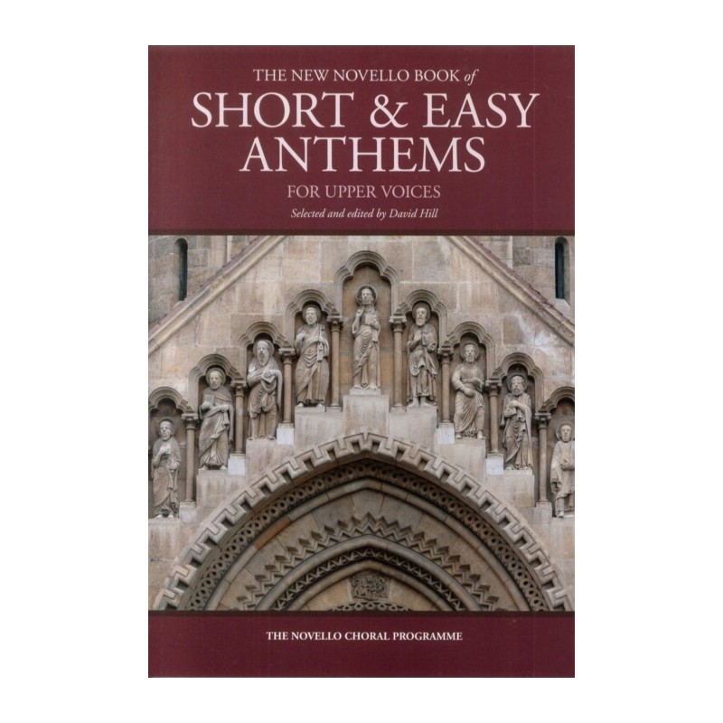 SHORT & EASY ANTHEMS FOR UPPER VOICES