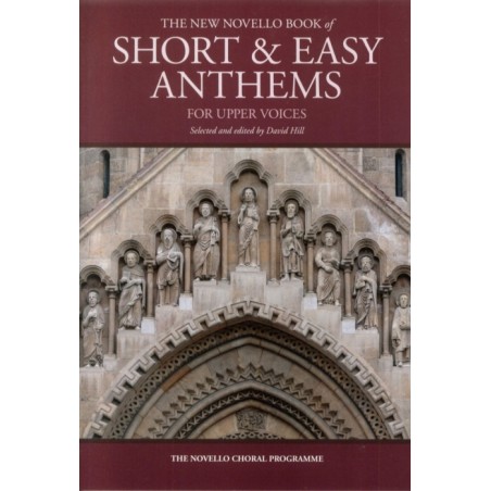 SHORT & EASY ANTHEMS FOR UPPER VOICES