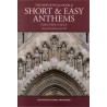 SHORT & EASY ANTHEMS FOR UPPER VOICES