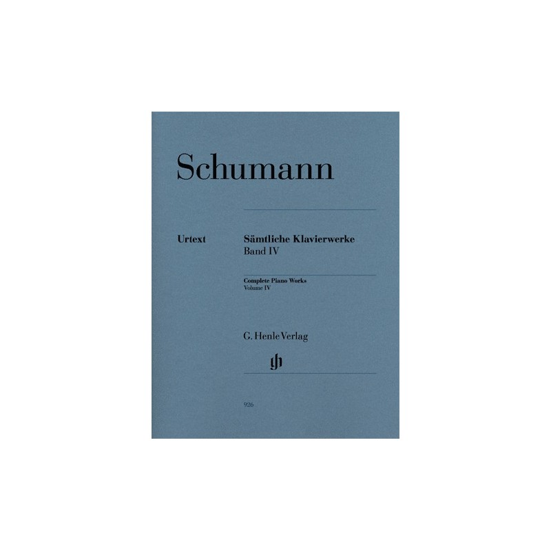 SAMTLICHE KLAVIERWERKE VOL.4