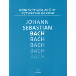 EASY PIANO PIECES AND DANCES