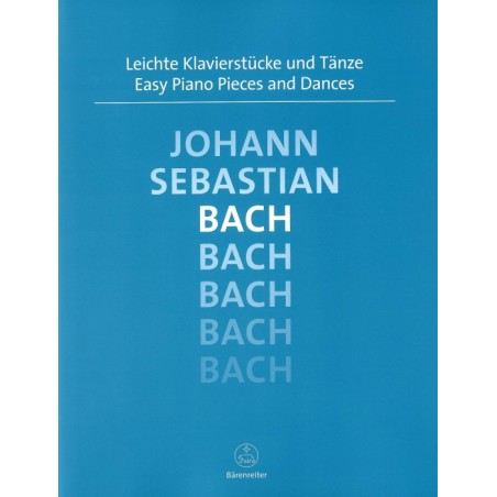 EASY PIANO PIECES AND DANCES