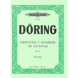 EJERCICIOS Y 16 ESTUDIOS OCTAVAS OP.24