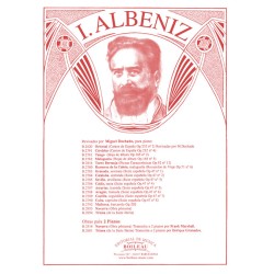 RUMORES DE LA CALETA, MALAGUEÑA «RECUERDOS VIAJE OP.71 Nº6»