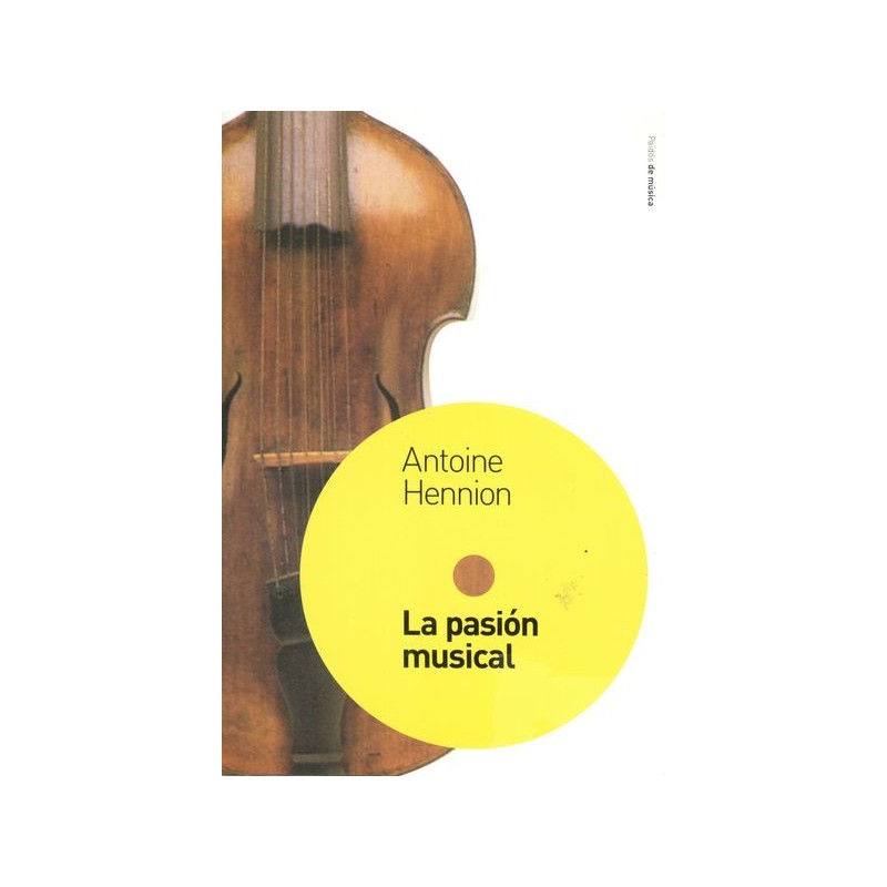 LA PASION MUSICAL