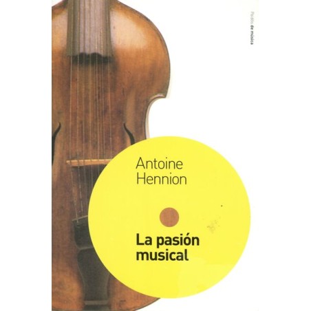 LA PASION MUSICAL