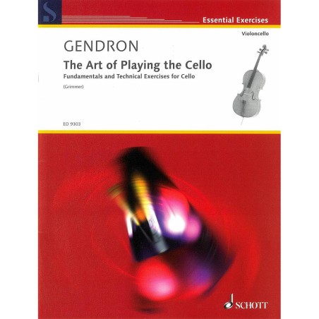 THE ART OF PLAYING THE CELLO