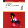 THE ART OF PLAYING THE CELLO