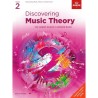 Discovering Music Theory Grade 2 Answer book