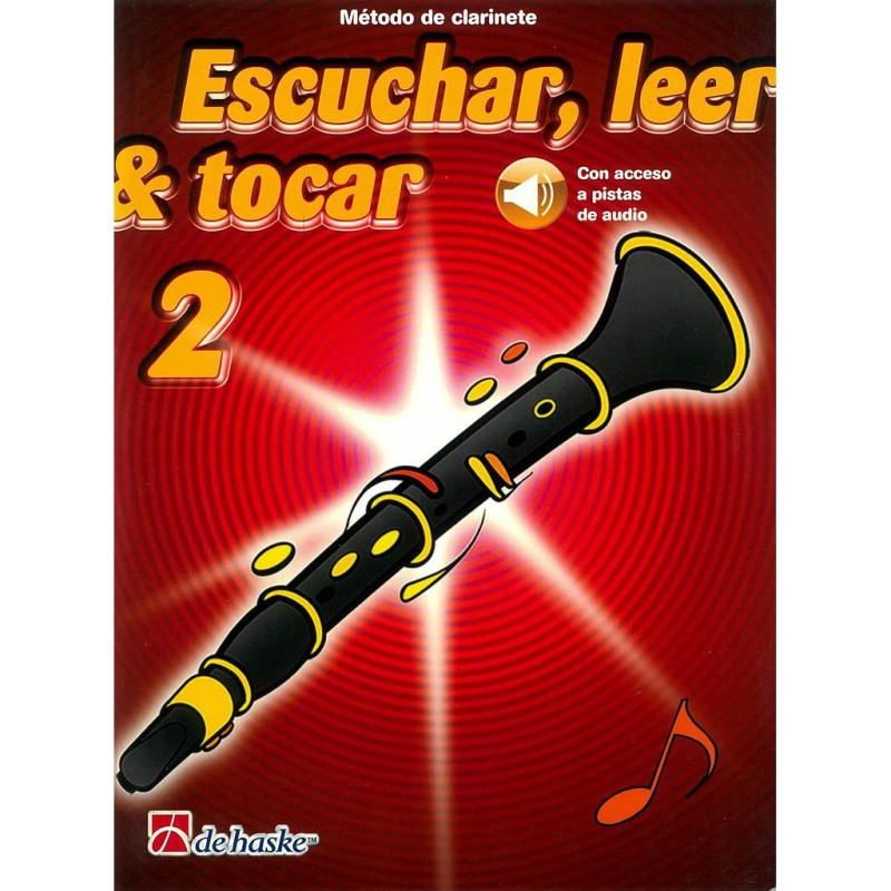 ESCUCHAR, LEER & TOCAR 2 + CD