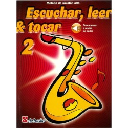 ESCUCHAR, LEER & TOCAR 2 (CON ACCESO A PISTAS DE AUDIO)