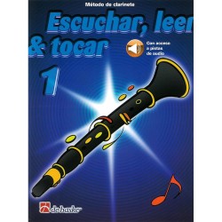 ESCUCHAR, LEER & TOCAR 1 + CD